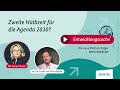 Podcast Entwicklungssache Folge #11: Zweite Halbzeit für die Agenda 2030?