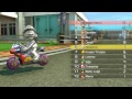 Banana Snipping Power (Wii U - Mario Kart 8 - Toad Harbor)