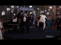 Community - Duncan vs Chang the musical