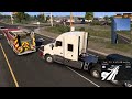 American Truck Simulator: Visitando San Antonio (Texas)