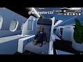 Greenville, Wisc Roblox l Private Jet Airlines Flight Special Roleplay Update