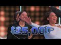 Ayesha & Steph Curry SLAM DUNK Fast Money! | Celebrity Family Feud