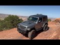 METAL MASHER - Did It? My Favorite Moab 4x4 Trail - Ep9 2023 Summer Adventure