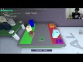 Among us, except its Roblox and nobody can make 900 IQ plays || Roblox Imposter gameplay.
