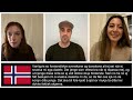 Swedish vs Norwegian vs Danish (How Similar Are They?)