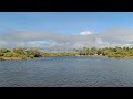 A Beautiful View Of Natural Lake|Windy Weather In The Lake|Felly Lifestyle