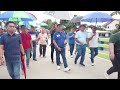 OPENING CEREMONY AND DRIVE TOUR AT BUHAY NA TUBIG-TANZANG LUMA BRIDGE AND  BYPASS ROAD