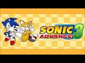 Special Stage - Sonic Advance 3 Remastered
