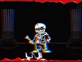 |Undertale fangame theme|•[LastBreath Sans phase2-The Slaughter Continues]-(FanGame soundtrack)