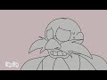 Sonic e.x.e (Animation Flipaclip)
