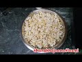 5 मिनट में ताज़ा पॉपकॉर्न बनाये घर पर ही , POPCORN RECIPE