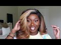 Outre Lace Front Wig | Soft N Natural | Neesha 202 | Wig Review