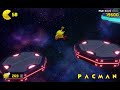 Pac-Man World Re-PAC (PC) - Space Levels (No Damage)