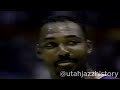 Utah Jazz 1991-92 