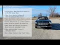 1969 Volvo 1800S | Start & Driving