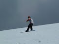 How To- Snowboard flat Tricks- in Mammarosa Majella
