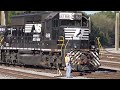 [3j] Rail Yards Never Sleep: Norfolk Southern Brosnan Yard Macon GA, Part 2/2, 09/30/2016 ©mbmars01