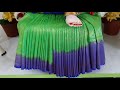 Quick & Easy Varamahalakshmi Saree draping & decoration /How to drape saree for Varamahalakshmi puja