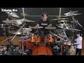 Boney M - Rasputin [ cover ] Drum & Bongo by Kalonica Nicx