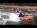 A Whitewater Kayaking Summer 2014 from Indiana to the rapids of the Smokeys!