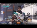 NEW HERO SELECT ANIMATIONS for EVERY HERO | OW2 vs OW1