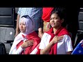 Indonesia National Anthem at AFC Asian Cup 2023 Qatar