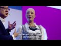 DIA 2019 Munich | Robot Sophia Interview