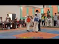 NIKHIL//TAEKWONDO FIGHTING//BOKO #@rqueenproduction8788