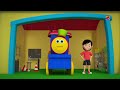 bob el tren | tren de verduras | video de niños | Bob The Train | Bo Vegetable Train | Learn Veggies