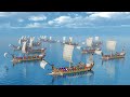 Julius Caesar's Invasions of Britain 55 & 54 BC