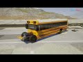 Teardown SCHOOL BUS vs BeamNG SCHOOL BUS vs Brick Rigs SCHOOL BUS