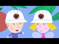 Ben and Holly’s Little Kingdom | Carrot Mining | Kids Videos