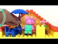 How to Make Peppa Pig & Friends Clay Pals - Simple Dough Craft