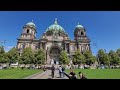 Berlin, Germany Summer Walking Tour 2023 - 4K UHD