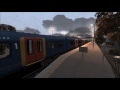 (HD) TS2016: Trainspotting at Haslemere