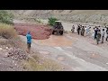 flood pakistan | chitral flood 2024 |  Chitrali kelhak gool ke nam se mashoor nala