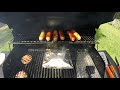 The BEST gas grill smoke bomb! Fast, Easy, No mess!