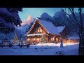 Warm Day with Christmas Lofi 🔥 Lofi Keep You Safe 🎄 Lofi Hip Hop ~ Lofi for Sleep//Relax