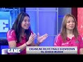 Creamline Cool Smasher PVL AFC with Alyssa Valdez, Jema Galanza and Pangs