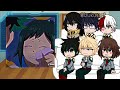 // MHA reacts to ✨ᴅᴇᴋᴜ/ɪᴢᴜᴋᴜ ᴀɴꜱɢᴛ✨ // No Part 2 // Credits at Desc //