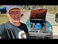 How to shift gears in a manual transmission vehicle with a go-kart engine. 4 speed go-kart car.