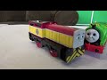 Thomas the Train Trackmaster World's Strongest Engine