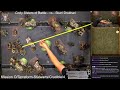 Pariah Tournament Companion - Drukhari vs NEW Sisters - Warhammer 40k Battle Report | Skaredcast