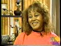 Former Supreme Cindy Birdsong talks about her life in the late 80's-PLEASE subscribe to my YouTube c