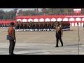 Amazing march Indian Army 2019