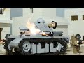 Operation Torch: North African Campaign -  Lego World War II  Stopmotion [4K]