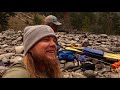 An 80 Mile Rafting Adventure in the Northern Rockies | Salmon River, Idaho