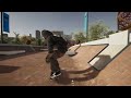 5 Minuets of SESSION: Skate Sim Raw Gameplay #sessiongame #session #sessionskatesim