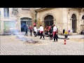 Pézenas Printival - La Danse des Escargots!