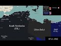 The North African Campaign - Every Day (1940 - 1943)